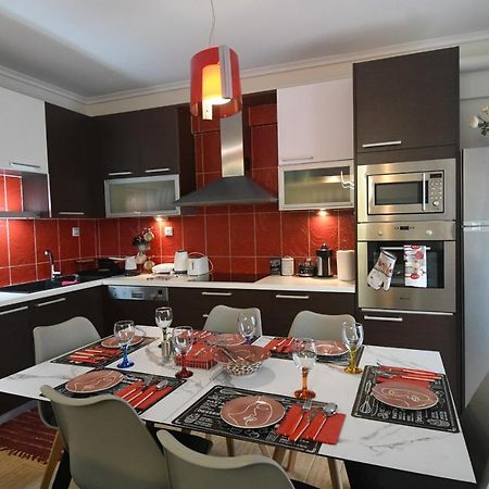 Double A Luxury Apartment Soluň Exteriér fotografie