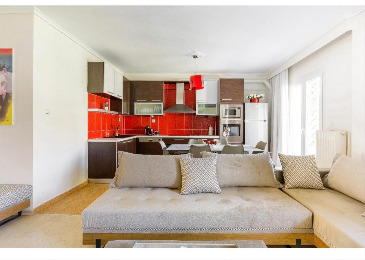Double A Luxury Apartment Soluň Exteriér fotografie
