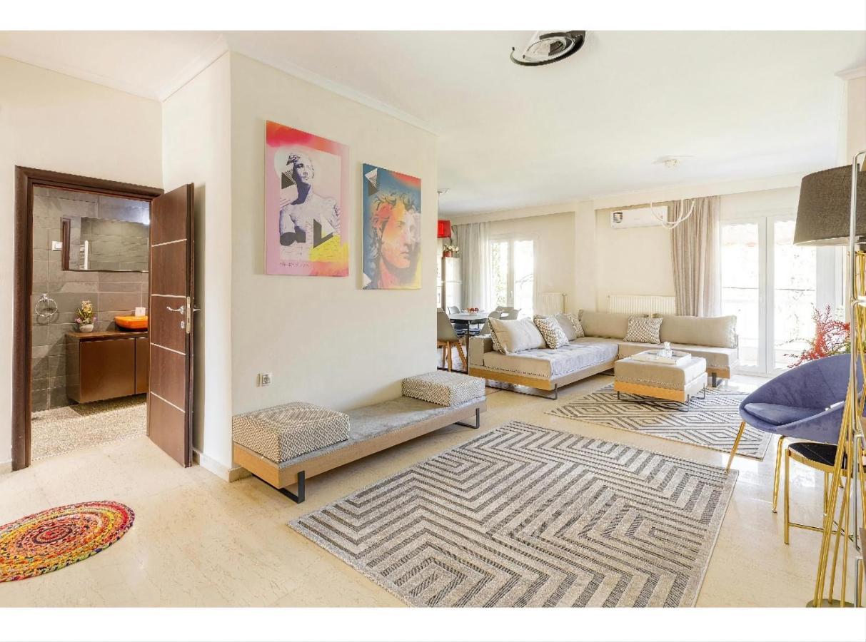 Double A Luxury Apartment Soluň Exteriér fotografie