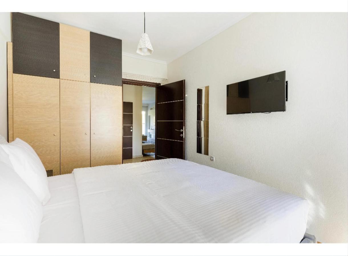 Double A Luxury Apartment Soluň Exteriér fotografie