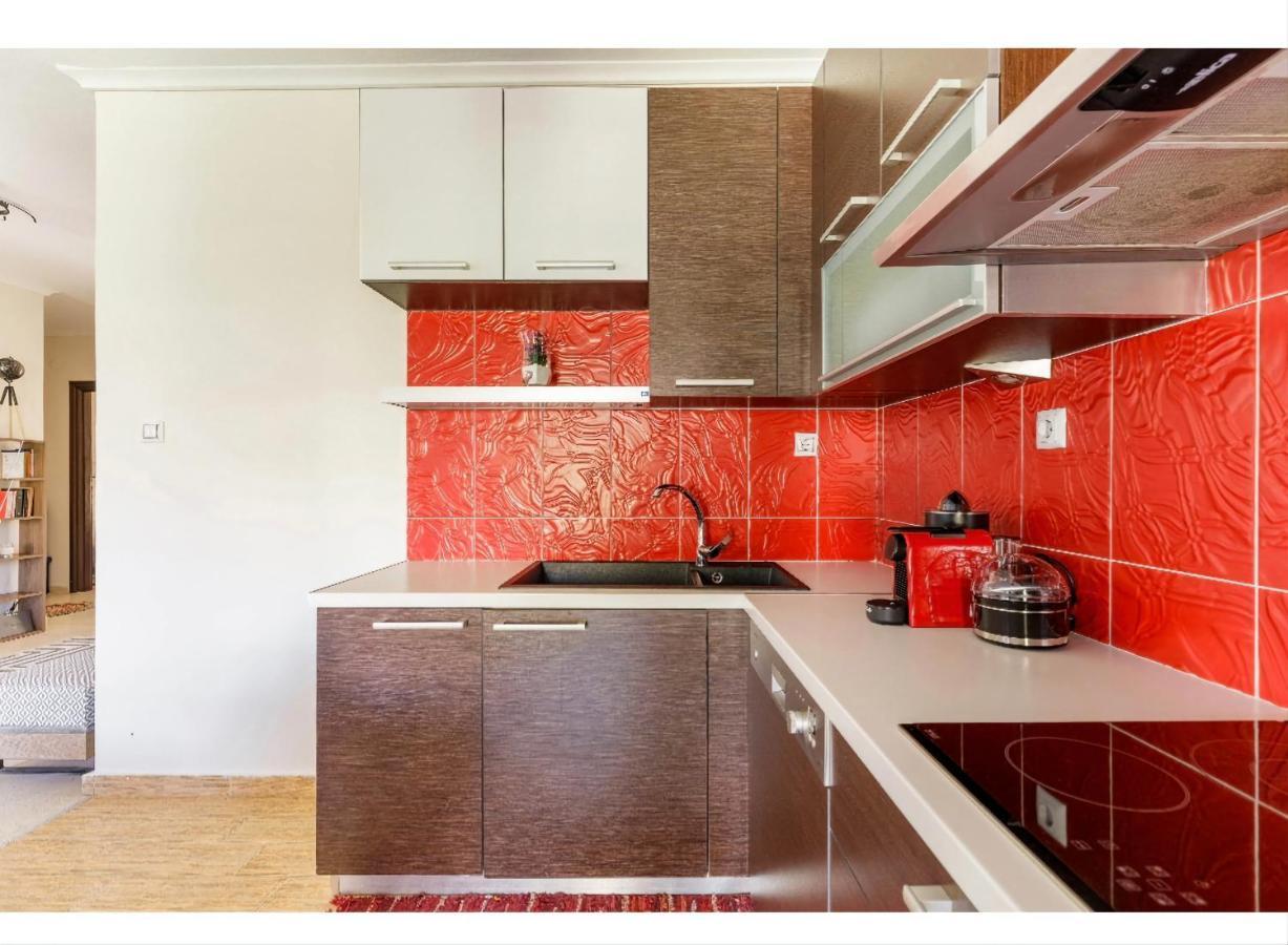 Double A Luxury Apartment Soluň Exteriér fotografie