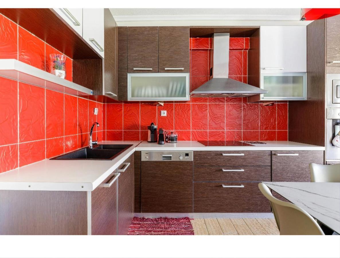 Double A Luxury Apartment Soluň Exteriér fotografie