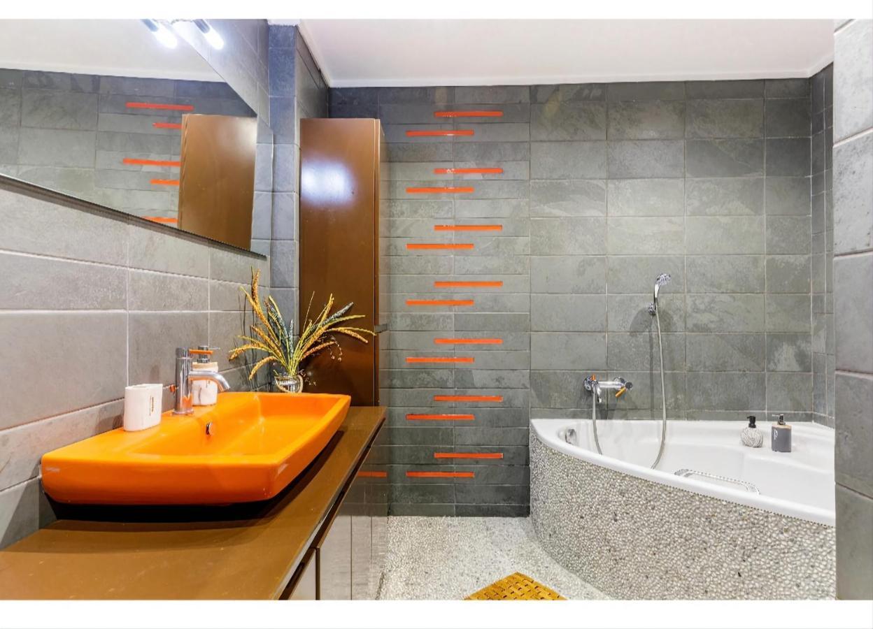Double A Luxury Apartment Soluň Exteriér fotografie