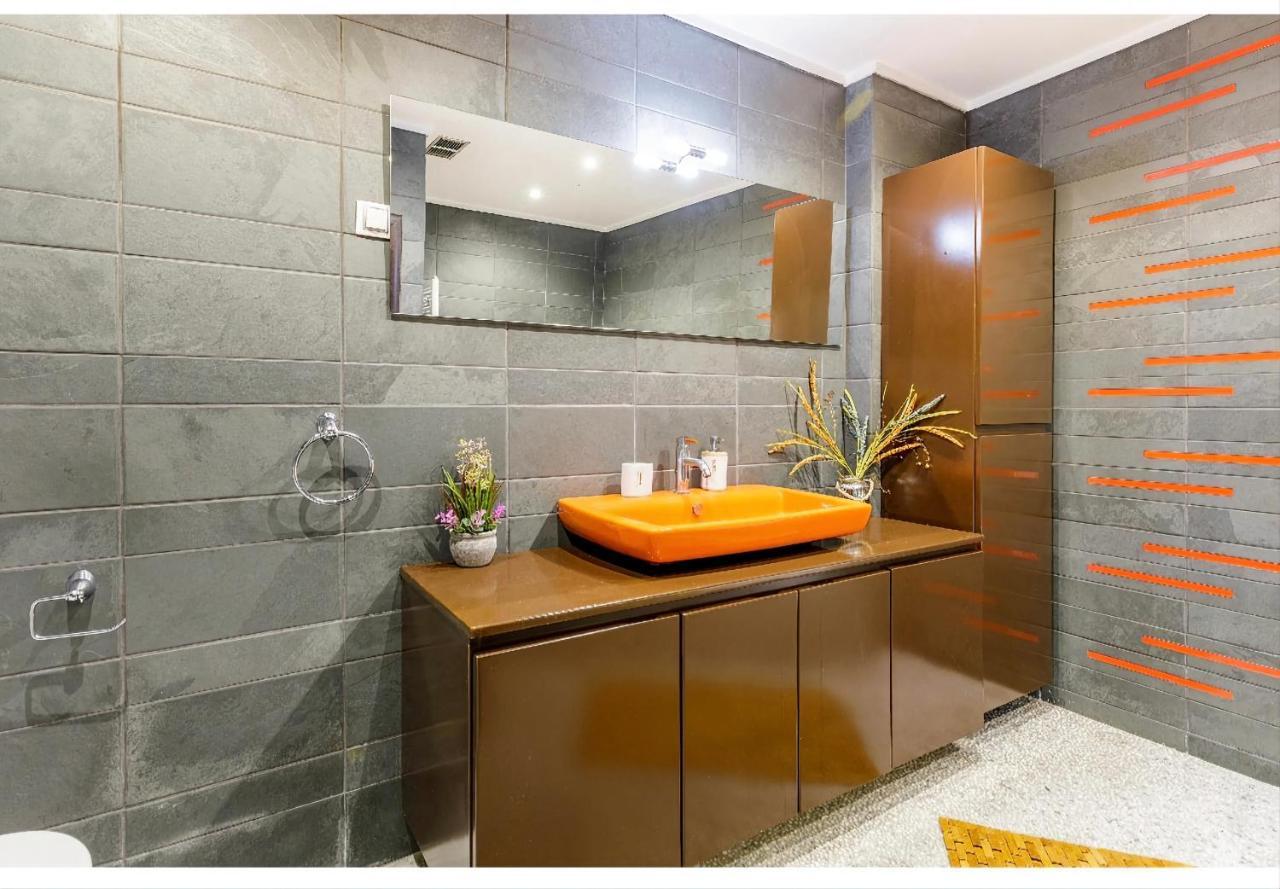 Double A Luxury Apartment Soluň Exteriér fotografie