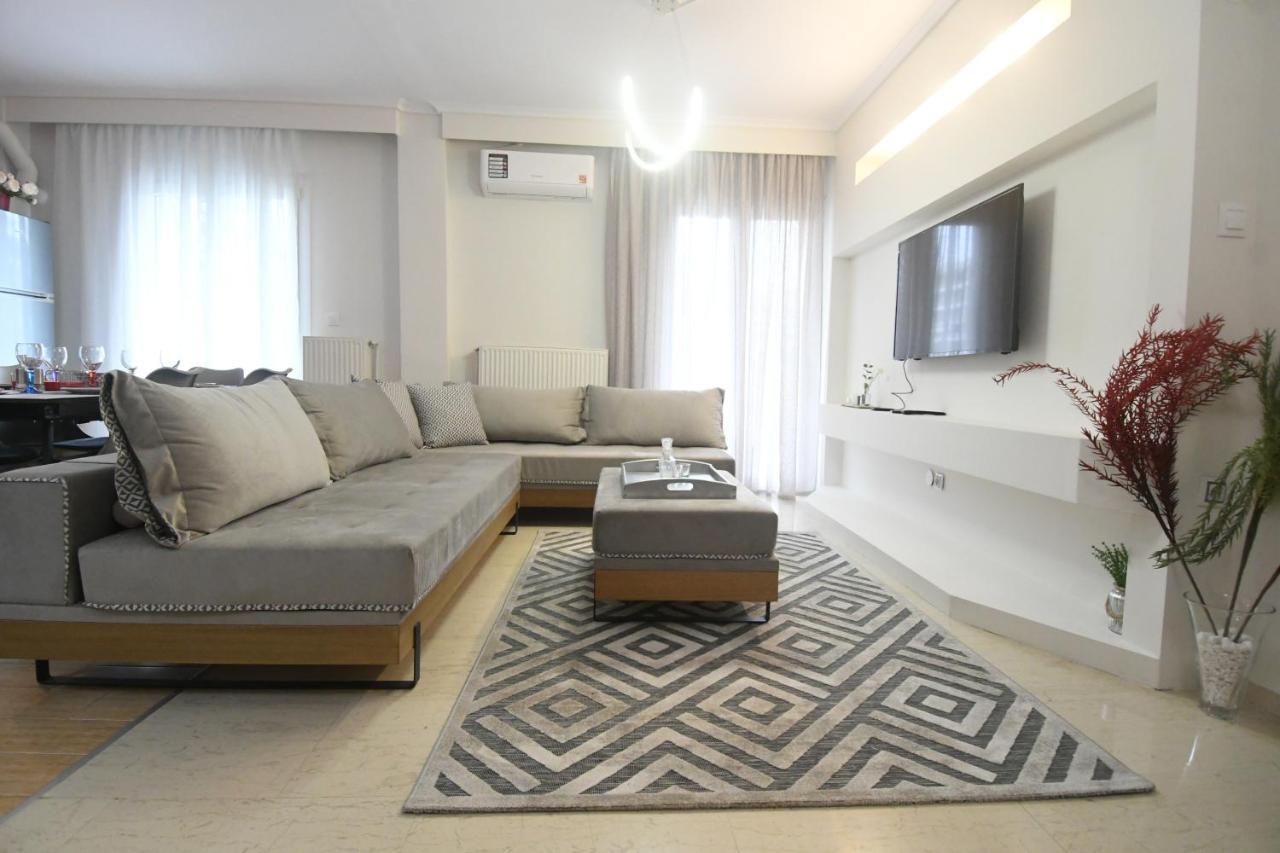 Double A Luxury Apartment Soluň Exteriér fotografie