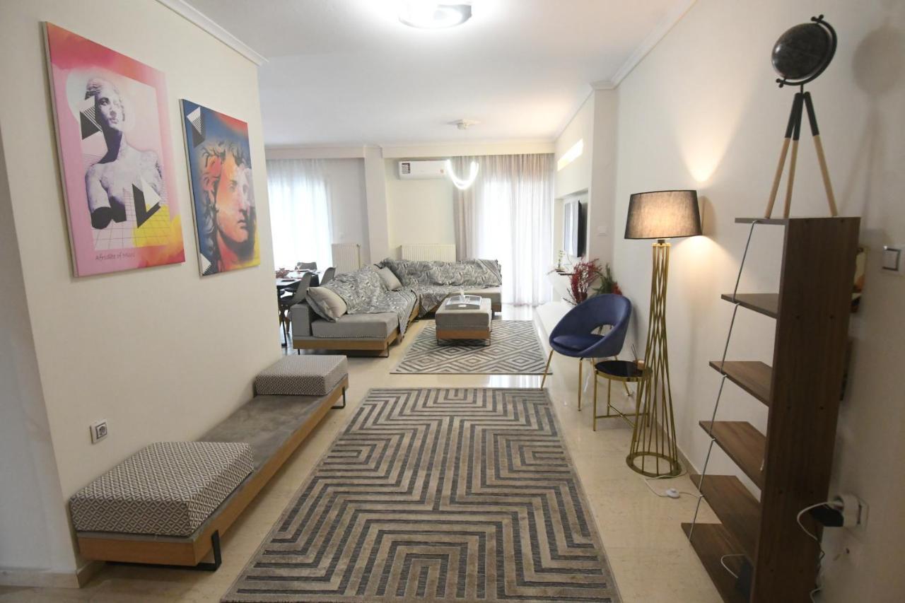 Double A Luxury Apartment Soluň Exteriér fotografie