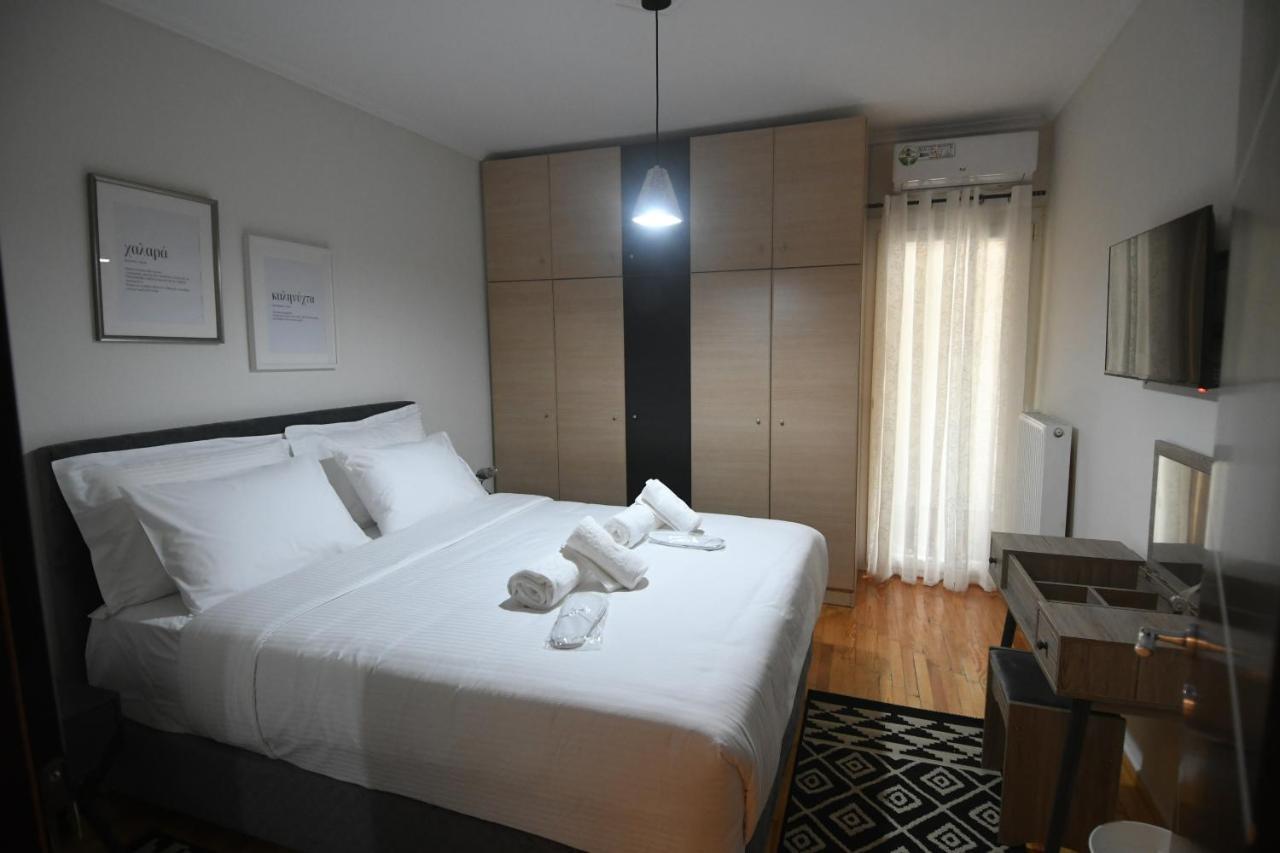 Double A Luxury Apartment Soluň Exteriér fotografie