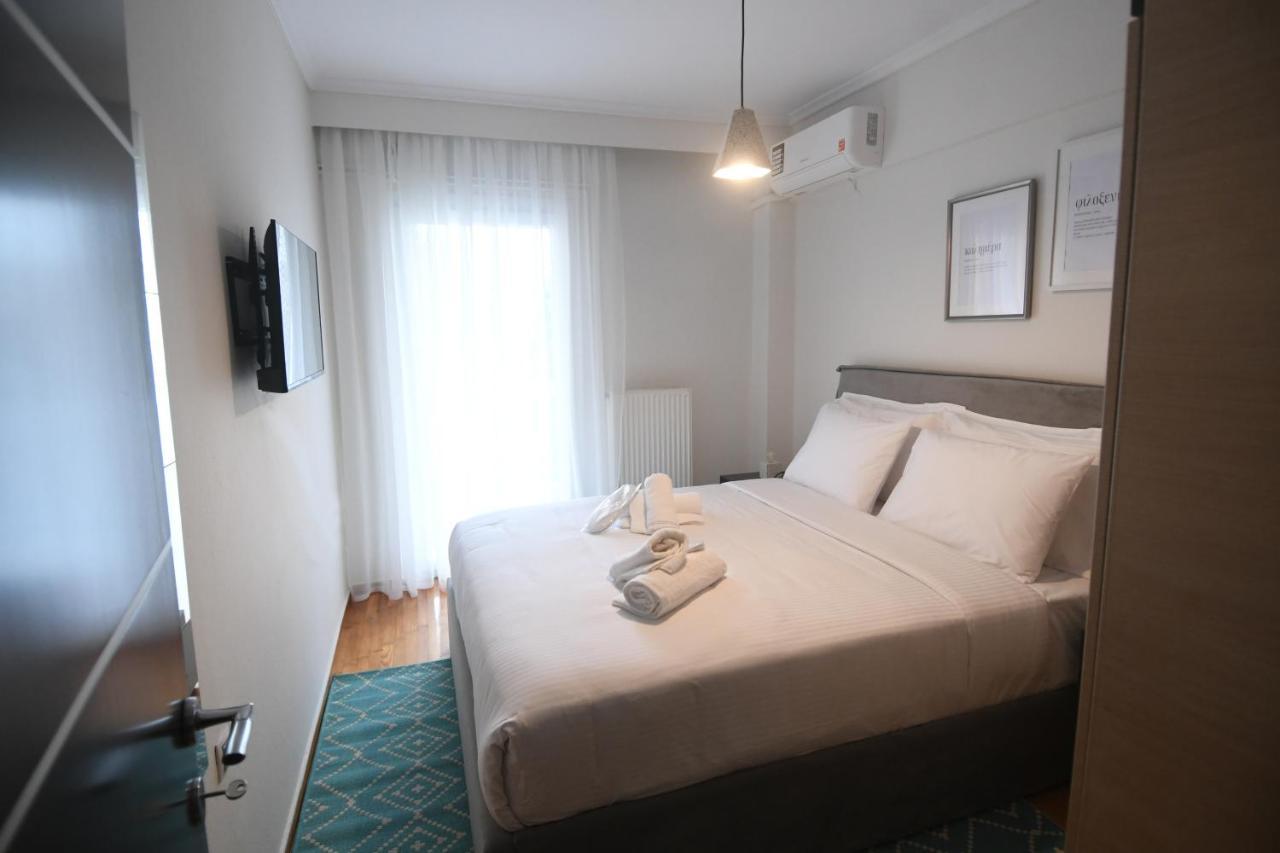 Double A Luxury Apartment Soluň Exteriér fotografie