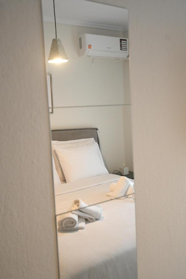 Double A Luxury Apartment Soluň Exteriér fotografie