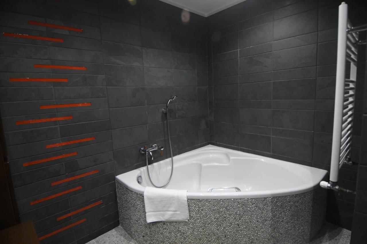 Double A Luxury Apartment Soluň Exteriér fotografie