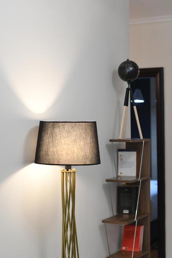 Double A Luxury Apartment Soluň Exteriér fotografie